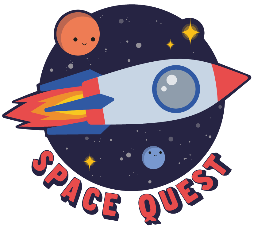 Space Quest Logo